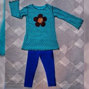 Mis-Tee-V-Us Matching Set